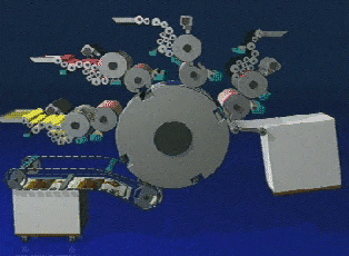 Animation: Heidelberg Quickmaster DI 46