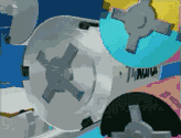 Animation: Druckvorgang der KARAT Digital Press