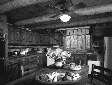 Schwarz-Druckform im Unbuntaufbau